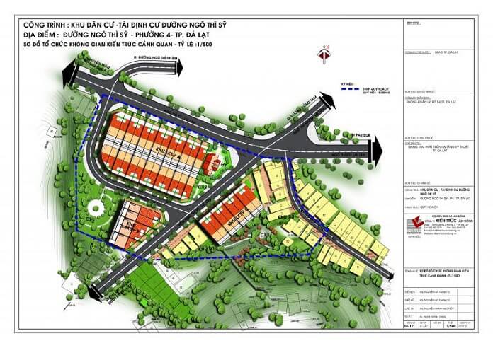 quy hoạch Đà Lạt