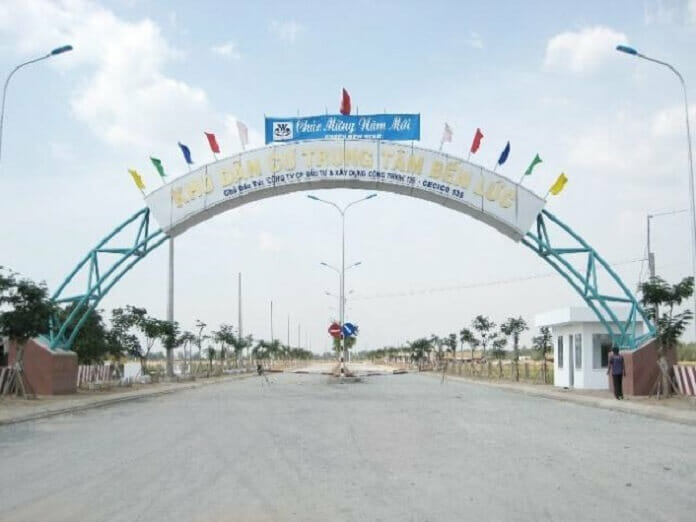 Quy hoạch Bến Lức