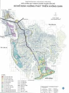 quy hoach huyen can gio