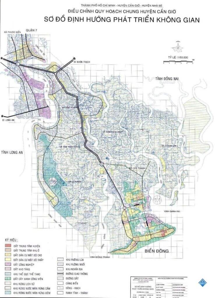 quy hoach huyen can gio