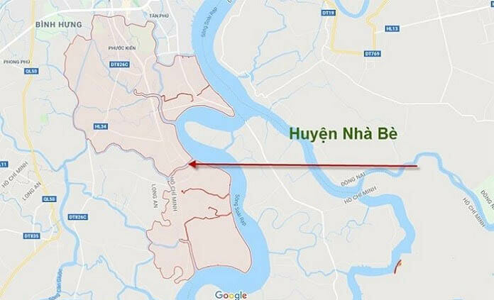 quy hoach huyen nha be