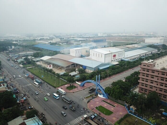 quy hoach huyen tan thanh