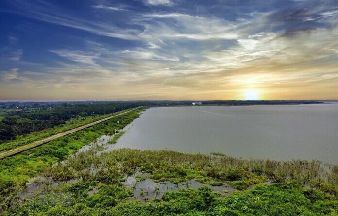 Quy hoạch huyện Tân Thành