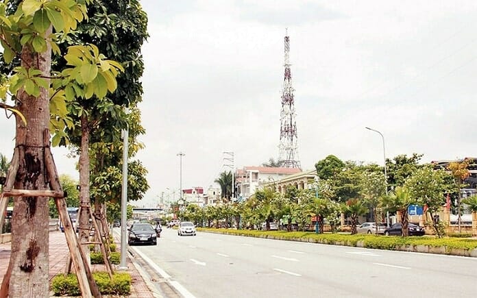 quy hoạch huyện Thanh Trì