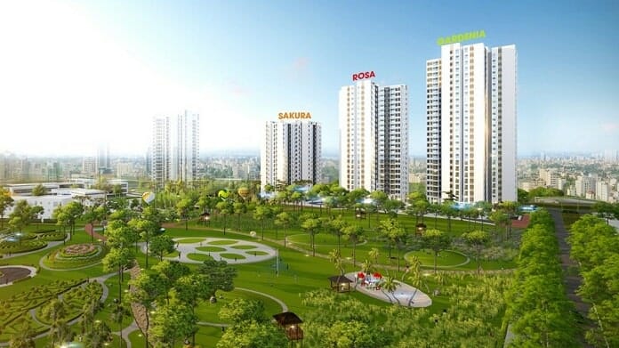 quy hoạch huyện Thanh Trì