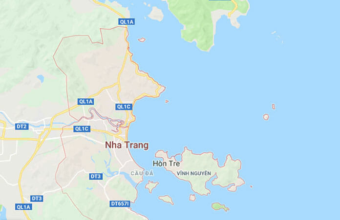 Bản đồ quy hoạch thành phố Nha Trang - Thông tin mới #2021