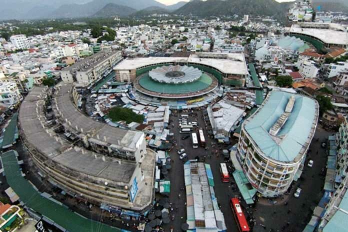 Bản đồ quy hoạch thành phố Nha Trang