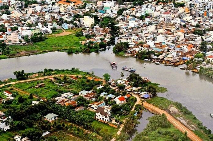 quy hoạch phường An Phú Đông quận 12