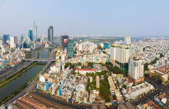 Quy hoạch quận 4