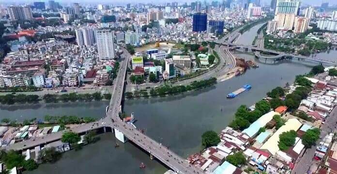 Quy hoạch quận 8