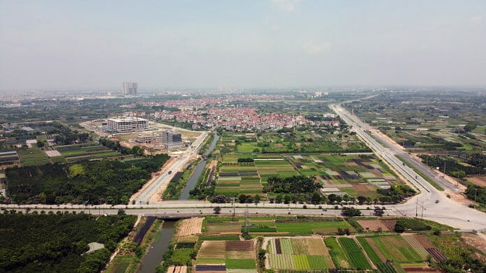 Quy hoạch Quận Bắc Từ Liêm Hà Nội