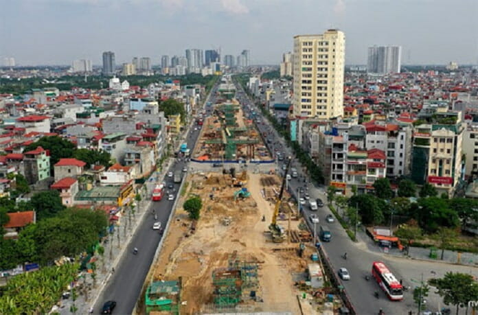 Quy hoạch Quận Bắc Từ Liêm Hà Nội