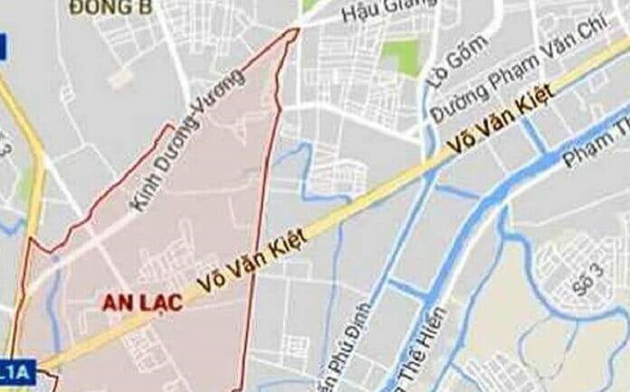 Quy hoạch Bình Tân