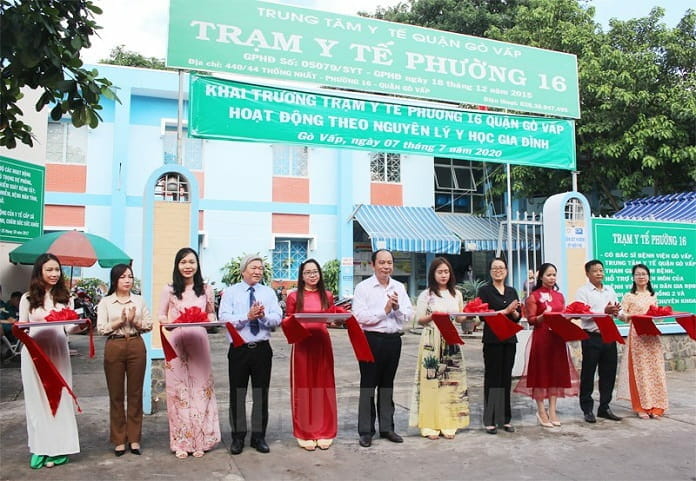 Quy hoạch Gò Vấp