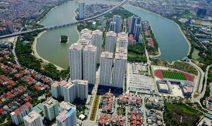 quy hoạch Quận Hà Đông