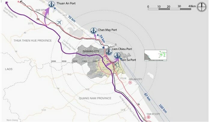 Bản đồ quy hoạch cảng Liên Chiểu đà Nẵng đã được cập nhật đầy đủ cho năm 2024, với sự phát triển và nâng cấp hạ tầng hiện đại, mang đến cho du khách trải nghiệm du lịch tuyệt vời và dịch vụ vận tải hàng hóa tuyệt vời. Hãy khám phá bản đồ để tìm hiểu thêm về những cải tiến mới nhất của cảng Liên Chiểu.