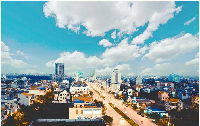 quy hoạch thành phố Nam Định