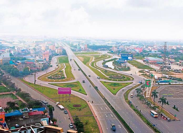 quy hoạch thành phố Nam Định