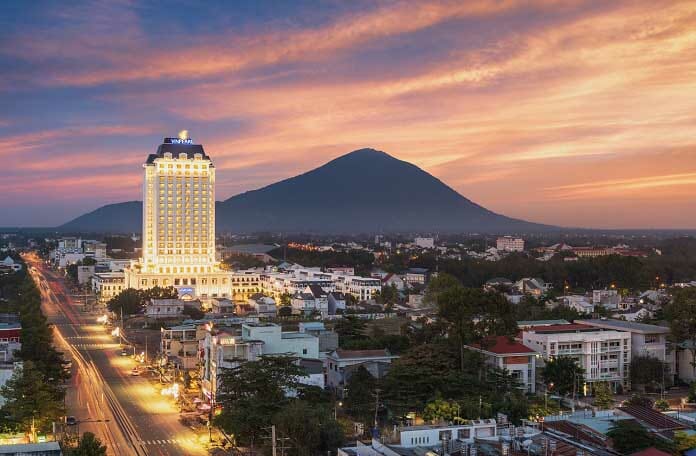 quy hoạch thành phố Tây Ninh