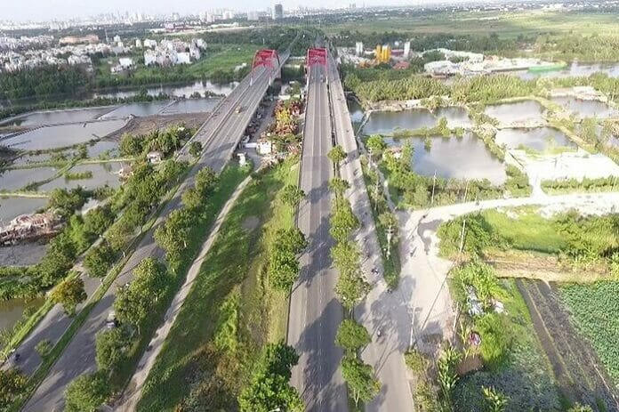 quy hoạch xã Bình Hưng huyện Bình Chánh