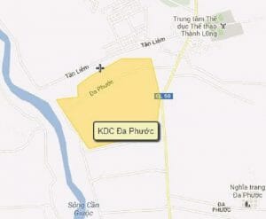 quy hoach xa da phuoc huyen binh chanh