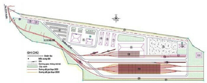 quy hoạch xã Đa Phước huyện Bình Chánh