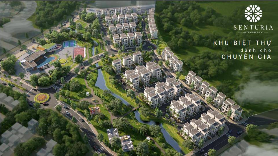 Nhà phố biệt thự Quận 9