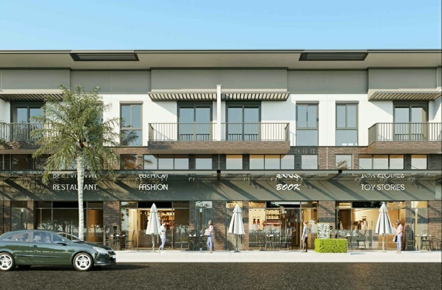 Nam Long Central Lake