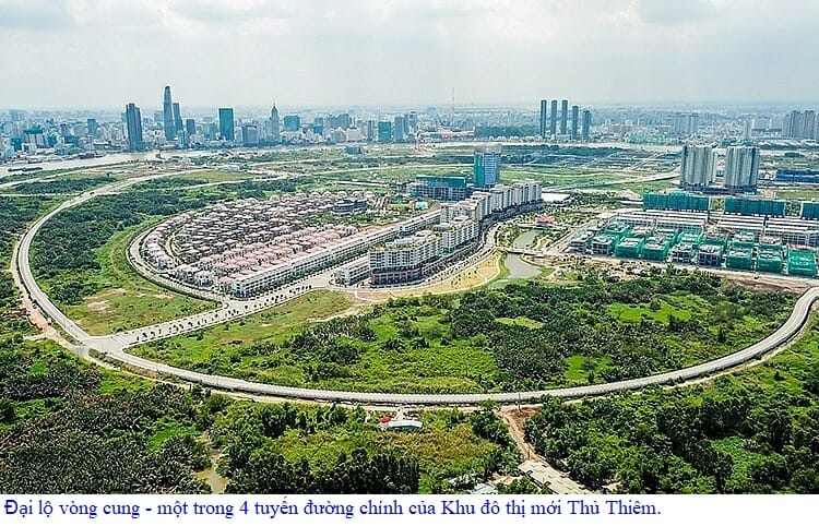 Đại lộ Vòng Cung