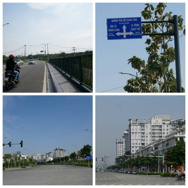 Đại lộ Vòng Cung