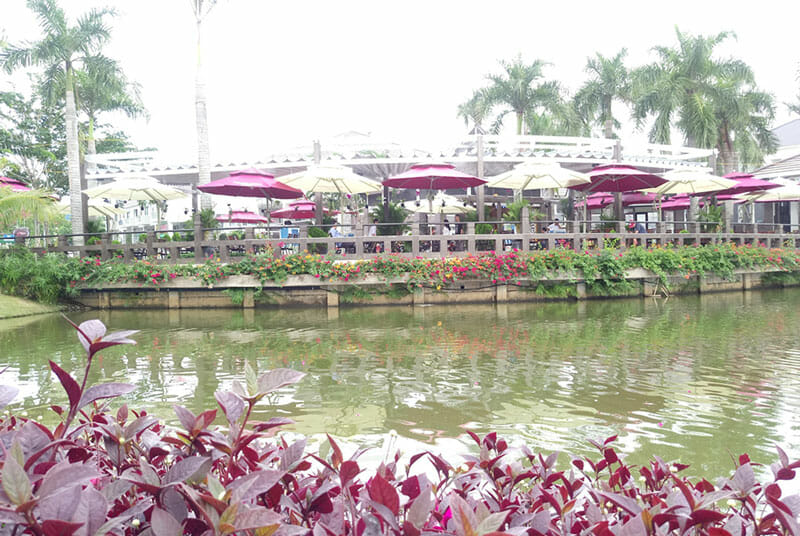 Nam Long Central Lake