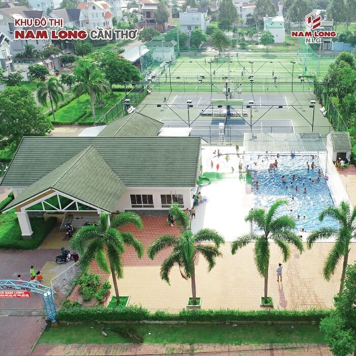 Nam Long Central Lake