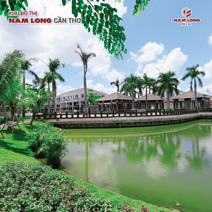 Nam Long Central Lake