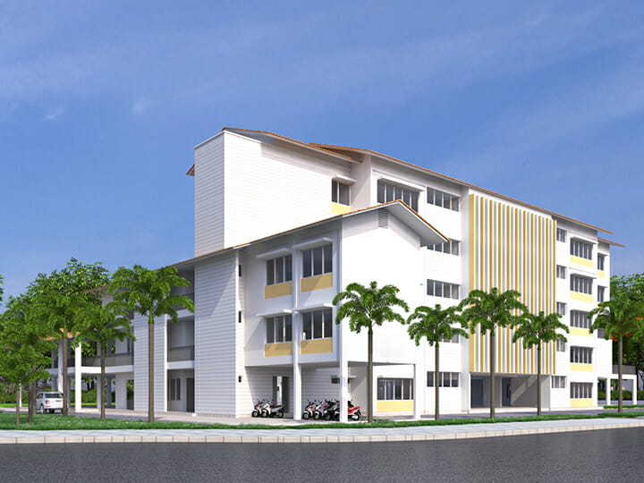 Nam Long Central Lake