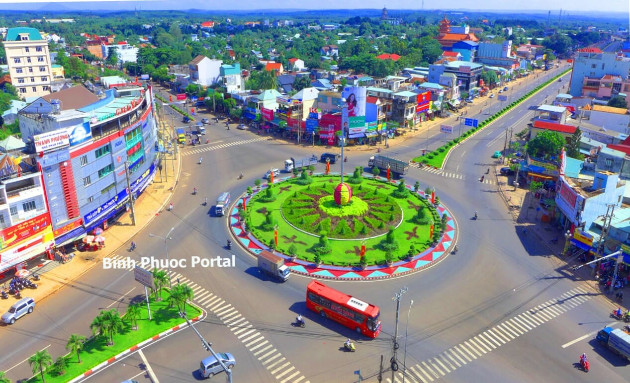 van phong cong chung binh phuoc