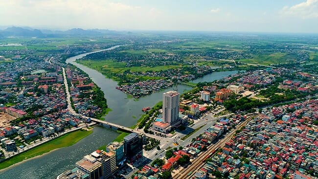 van phong cong chung ha nam