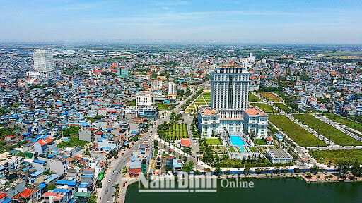 van phong cong chung nam dinh