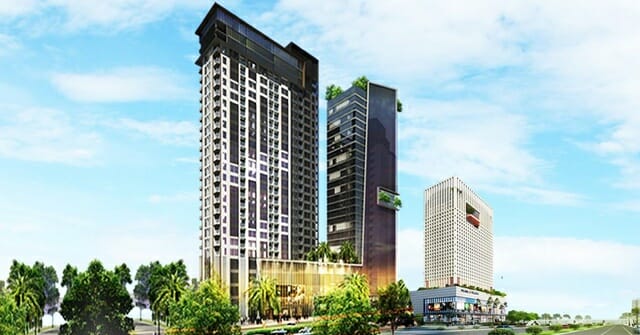 dự án 152 Điện Biên Phủ