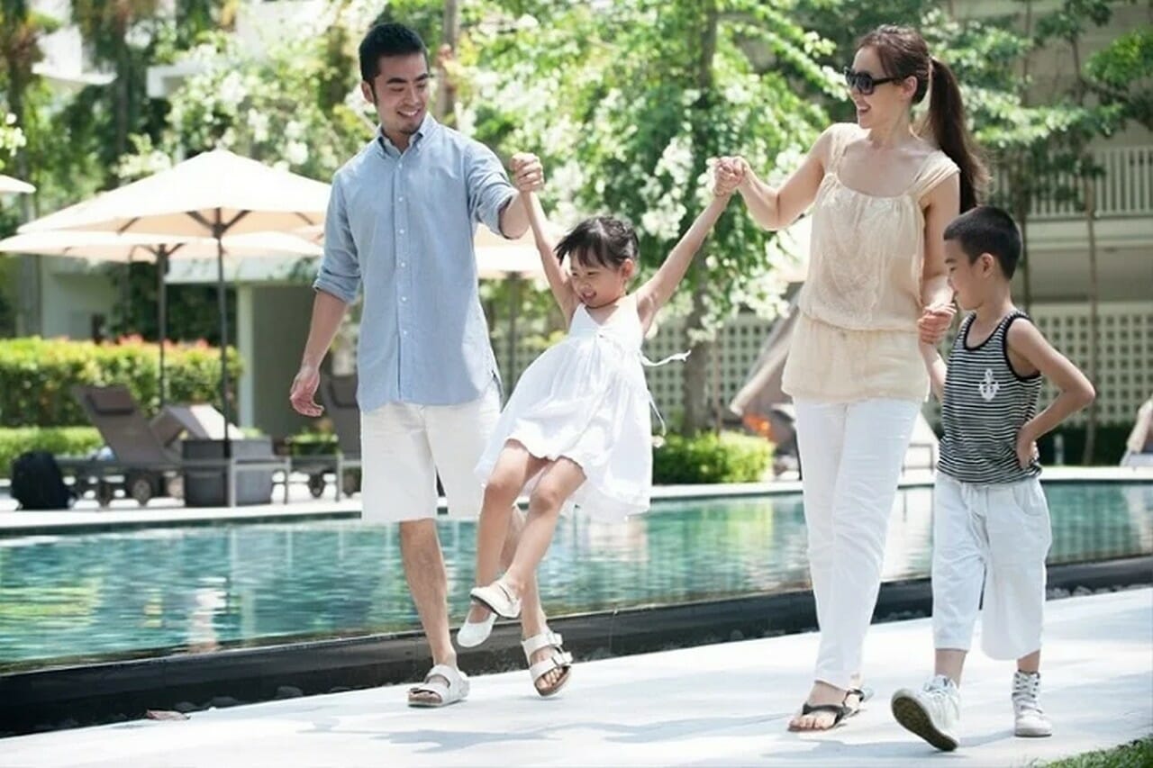 Chọn mua căn hộ chung cư cho con