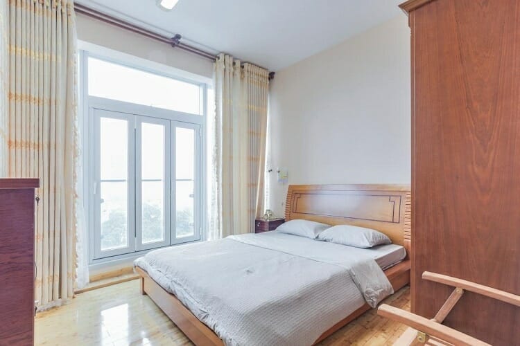 có nên mua căn hộ chung cư tầng cao nhất