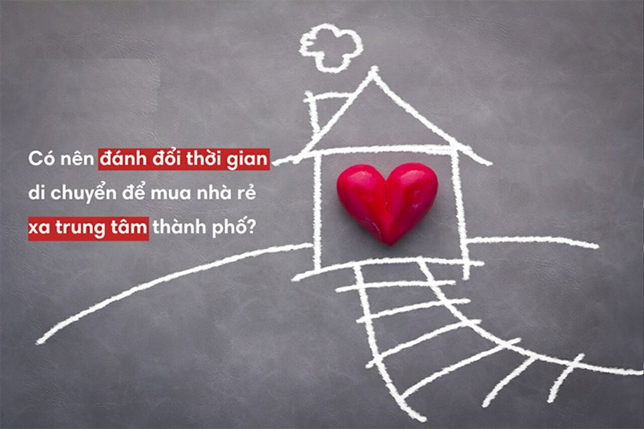 co nen mua nha gia re xa thanh pho khong