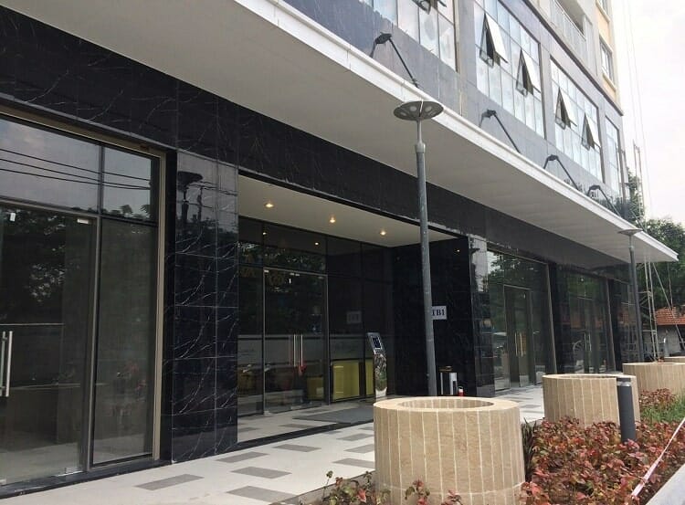 điều khoản hợp đồng thuê mặt bằng