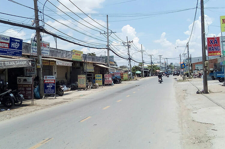 Đường Nguyễn Duy Trinh