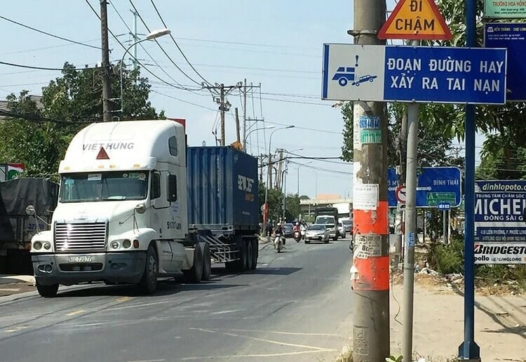 Đường Nguyễn Duy Trinh