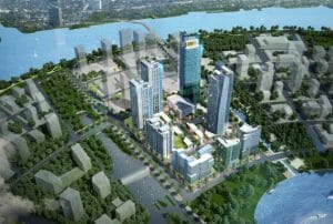 eco smart city thu thiem
