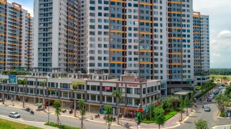 Cho thuê căn hộ Bình Chánh