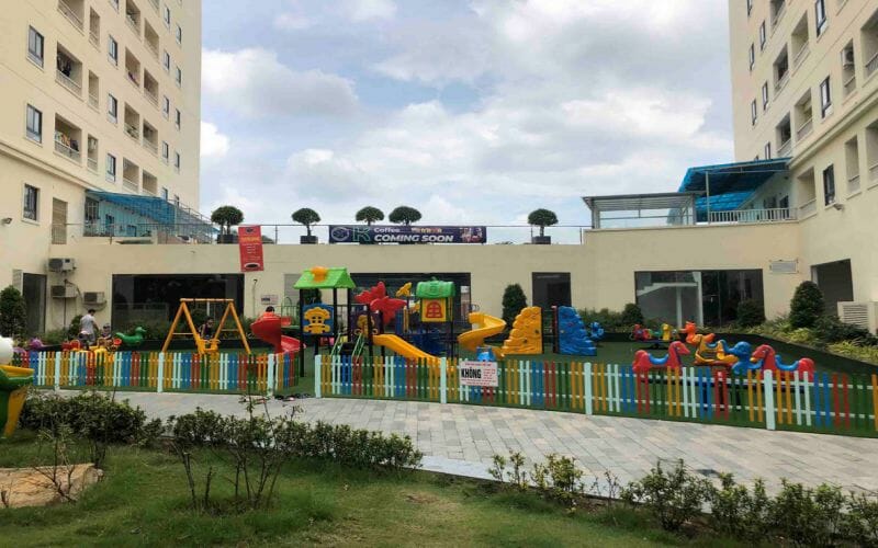 Tecco Town Bình Tân