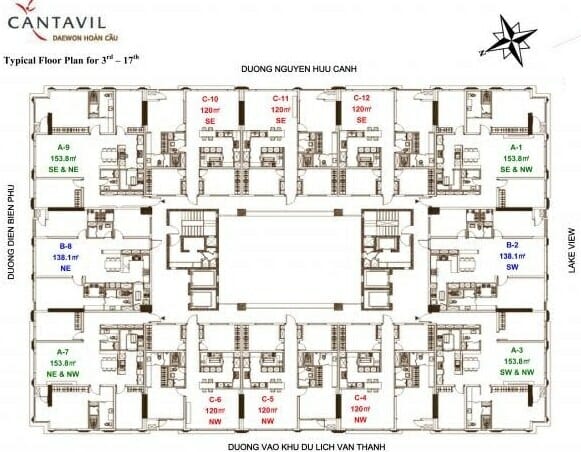 Cantavil Hoàn Cầu