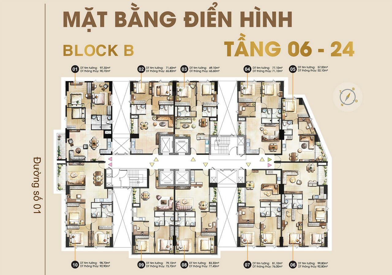 Paris Hoàng Kim