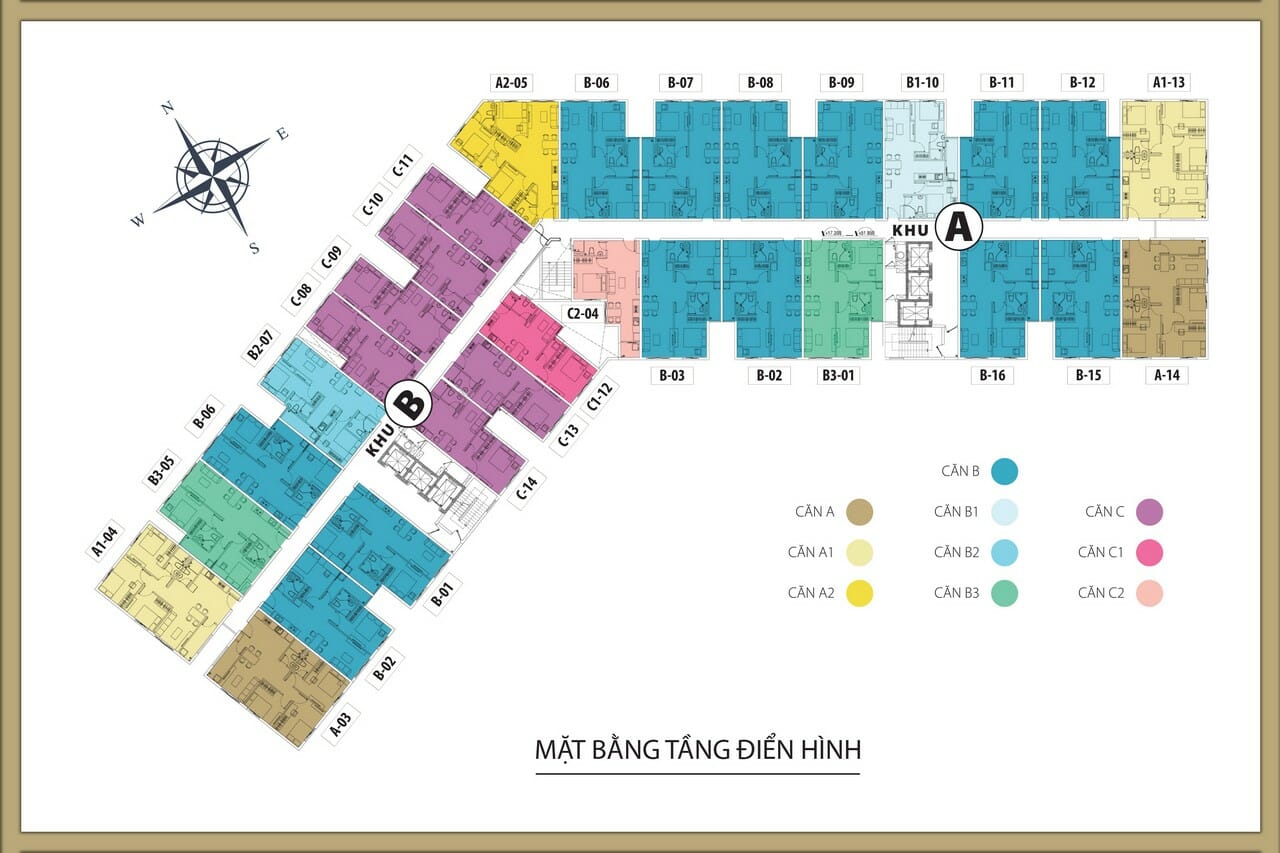 mat bang saigon homes